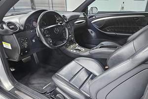 MERCEDES-BENZ CLK63 AMG BLACK SERIES 2008 D'OCCASION CÔTÉ GAUCHE/DROIT - Product Image 5