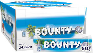 Chocolate Bounty en Oferta, 50g, Caramelo de Cacao Premium, Precio de Fábrica al por Mayor - Product Image 6