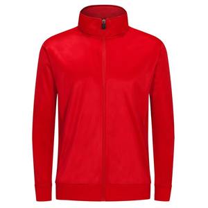 Compra de ropa deportiva para hombre, chaqueta de compresión ajustada y ligera, ropa de gimnasio elástica de manga completa para hombre - Product Image 5