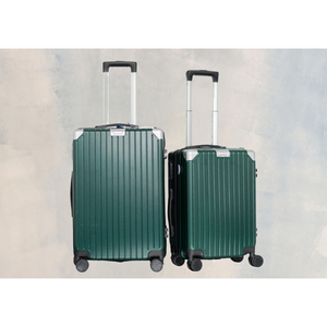 Maletas de carcasa dura Abs 228 muy elegantes, maletas de esquina con protección de Metal, juegos de maletas de equipaje con logotipo personalizado, Juego de 3 Vietnam - Product Image 1