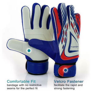 Personnalisez votre propre conception Gants de gardien de but Meilleures ventes Gants de gardien de but en matériaux durables - Product Image 4