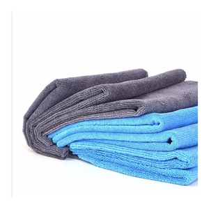 Ensemble de serviettes de bain en microfibre douce de luxe Technique tissée à motif carré à séchage rapide pour adultes nouveau-nés Home Spa & Hotels - Product Image 6