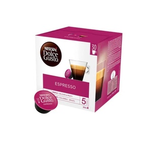 Sistema de bebidas auténtico Nescafé Dolce Gusto con cápsulas de café premium para bebidas estilo barista en casa y en la oficina. - Product Image 1