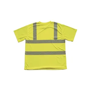 T-shirt personnalisable Broken Reflex pour merchandising promotionnel - Product Image 2