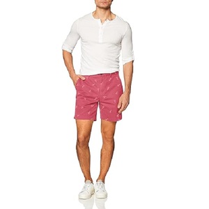 Wholesale Custom Logo Casual Graphic Sublimation Print Trendy Style Custom Fabric Casual <b>Shorts</b> for <b>Men</b> From Bangladesh - Product Image 4