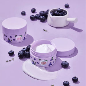 Crème à la vitamine C aux bleuets SOQU SOQU_k beauty - Product Image 4