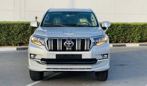 Utilisé pour Prado GCC 2016 SUV AWD Sièges en cuir Automatique - Product Image 6