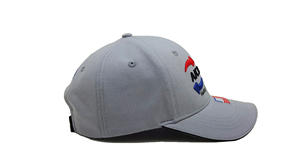 Vêtements d'extérieur énergiques vintage pour tout le monde, casquette de baseball classique structurée avec logo brodé réglable, fabriquée à Injae Vina - Product Image 4