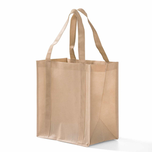 Bulk MOQ 100 Pcs Non Woven Tote Bags | Leopard Pattern Foldable Design Custom Size & Color OEM/ODM Services - Product Image 4