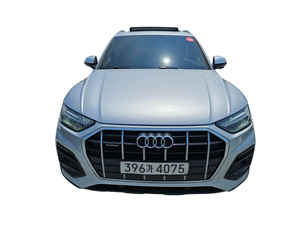 รถยนต์มือสองนำเข้าจากเกาหลี Audi Q5 (FY) 40 TDI Quattro Sportback ปี 2022 สภาพดี ขายโดย 300auto Export - Product Image 2