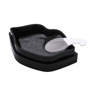 Fabriqué en Corée Masque pour les lèvres Gel hydrogel Patch pour les lèvres K-beauty Soin des lèvres Masque repulpant raffermissant Marque privée OEM ODM Vente chaude - Product Image 2