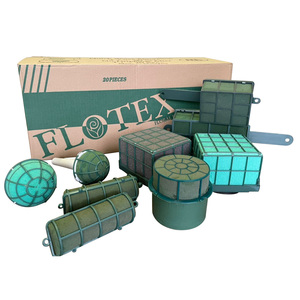 Flotex Premium Phenolic Resin Brick <b>Foam</b> Bricks for Flower Arrangements Christmas Decor Various Shapes - Product Image 1