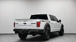 Nouvelle Ford F-Series Raptor, transmission automatique, camionnette, capacité moteur (cc) 3000 - 3499 cc - Product Image 6
