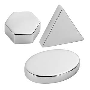 Prensapapeles de Hierro Vintage Multifuncional Ecológico Hecho a Mano con Acabado Plateado, Perfecto para la Decoración de la Mesa del Estudio o la Oficina - Product Image 5