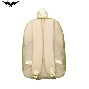 Impermeable Ligero Reversible con espalda acolchada y correas ajustables Cierre de cremallera para escuela primaria - Product Image 3