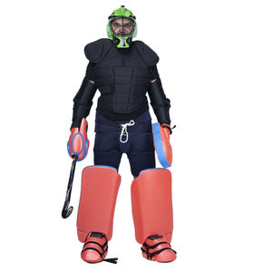 Equipo y Conjunto de Portero de Hockey sobre Césped Personalizado con Logotipo, Color, Material, Tamaño y Diseño Personalizados - Duradero - Product Image 2