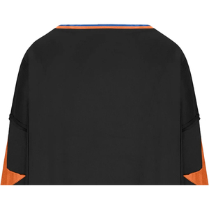 Sudadera de Invierno Extra Grande para Mujer, Cuello Redondo, 340g, Felpa, Bordado Frontal, Transpirable, Mezcla de Poliéster/Algodón Ecológica - Product Image 4