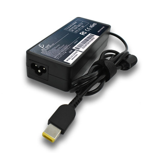 For Lenovo Thinkpad 65W High-Speed AC Power <b>Adapter</b> 20V 3.25A USB <b>Type</b>-<b>C</b> Rectangular USB Port for Laptop EU Socket Standard - Product Image 3