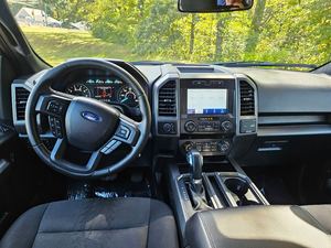 Usado 2019 For-d XLT SuperCrew 4WD - Product Image 3