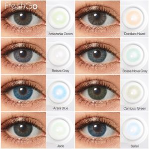Livraison gratuite <span class=keywords><strong>Lentilles</strong></span> de contact colorées Freshgo Natural Collection <span class=keywords><strong>Lentilles</strong></span> de contact en gros <span class=keywords><strong>Lentilles</strong></span> de contact <span class=keywords><strong>Hidrocor</strong></span> Lentes De Contacto Color - Product Image 4