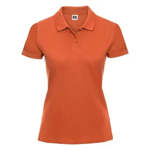 Polo Classica in Cotone Personalizzata da Donna per Merchandising Promozionale - Product Image 1