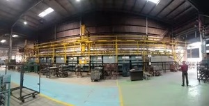 Planta de Pretratamiento Totalmente Automática THERMOCOAT ENGINEERING SOLUTIONS para una Preparación Uniforme, Eficiente y Segura de Superficies Metálicas, 1 Año de Garantía - Product Image 2