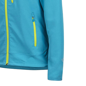 Winter High Street Hooded <b>Thin</b> Breathable Windproof Anti-UV Softshell <b>Jackets</b> for <b>Men</b> with Front Logo - Product Image 5