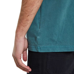 Wholesale Cheap 100% Cotton <b>Men's</b> T-<b>Shirt</b> Oversized Loose Fit with Printed Drop Shoulders <b>Thick</b> Cotton - Product Image 6