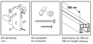 พรีเมี่ยม HD ดิจิตอลพิมพ์ลายลอนดอนพีวีซีพับสองประตูพร้อมล็อคอลูมิเนียมสีเงินที่ทันสมัยการออกแบบที่หรูหราเลื่อนเปิดสไตล์ได้รับการรับรอง CE - Product Image 5