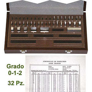 บล็อกเหล็กวัดขนาดแบบคละขนาด 4339ga สำหรับการวัด - Product Image 1
