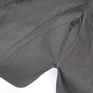 Kimono de Jiu-Jitsu BJJ personnalisé de marque professionnelle haut de gamme pour hommes, uniforme de Jiu-Jitsu brésilien, Taekwondo, arts martiaux - Product Image 6