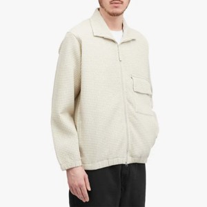 "Chaqueta Waffle de moda para hombre: alta calidad, cómoda y perfecta para atuendos informales y de uso diario" - Product Image 2