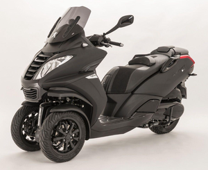 2024 400cc อัตโนมัติประสิทธิภาพสูงรุ่นลิมิเต็ดอิดิชั่น Pe_ug_e _ OT Metropolis - Product Image 4