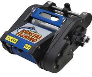 Bobine électrique Kris-tal Level-wind/Variable la plus vendue - 12 Volt - Product Image 5