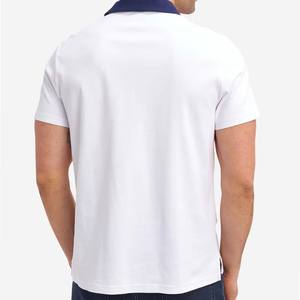 Polo de piqué elástico de algodón 2023 - Product Image 4