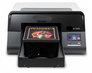 เครื่องพิมพ์ DTG RI 1000 ความแม่นยำสูง – อุปกรณ์พิมพ์ผ้าอัตโนมัติ - Product Image 2