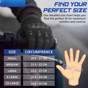 Gants de moto en cuir imprimés personnalisés Gants de moto de course Gants de course en cuir de vachette avec doublure douce - Product Image 6