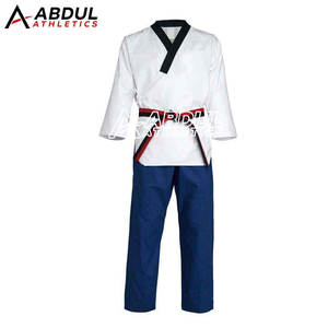 Uniforme de Judo de Alta Calidad con Nuevo Diseño, Logotipo Personalizado, Ropa de Artes Marciales, Uniforme de Judo en Venta - Product Image 2