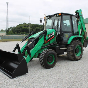 Retroexcavadora JCB 3CX 4CX de alta calidad y mejor rendimiento Francia, retroexcavadora JCB 3CX usada a la venta a precio barato - Product Image 1
