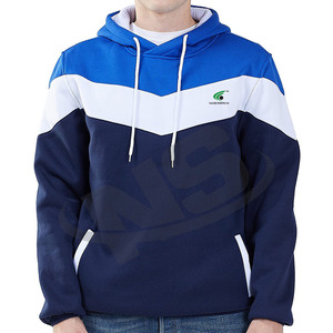 Sudadera con Capucha Personalizada para Hombre, Diseño Básico, Mezcla de Algodón, Manga Larga, Informal, de Invierno, Calidad Premium - Product Image 4