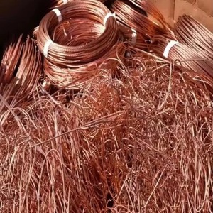 Compra de Chatarra de Cobre Cooper a Precios Económicos y Lista para Exportar en Austria, Chatarra de Cobre 100% Cu (Mínimo) a Granel para la Venta - Product Image 3