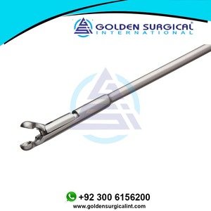 Pinzas de Biopsia Circulares Chevalier Jackson OEM, Punta de Mordida de 4 mm, Longitud de Hombro a Hombro de 350 mm, Proveedor Mayorista - Product Image 5