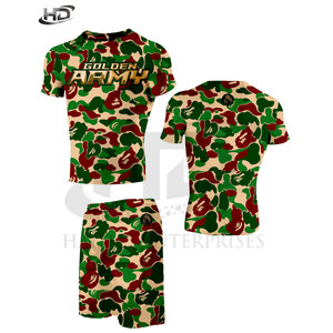 ชุดกีฬาทีมฟุตบอลอเมริกันมาใหม่เครื่องแบบอเมริกันฟุตบอล - Product Image 5