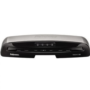 Laminadora Fellowes Saturn 3i Caliente/Frío 53.2 X 10.5 X 14.6 cm Antracita Din A3 para Oficina o Uso Doméstico - Product Image 2