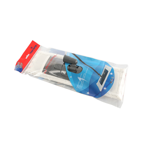 Professional 40cm <b>Microfiber</b> Flat <b>Mop</b> with Aluminum Pole Absorbent <b>Floor</b> Cleaning Tool with <b>Mop</b> Cloth Component - Product Image 2