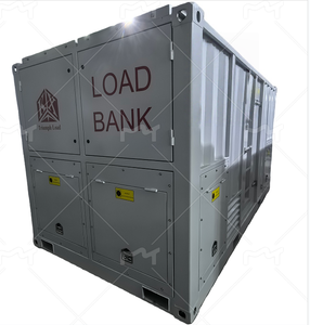 एक अवशिष्ट जनरेटर लोड बैंक 1800kw 415v 50hz लोड बैंक और 1.5 एमडब्ल्यू अवशिष्ट लोड बैंक - Product Image 2