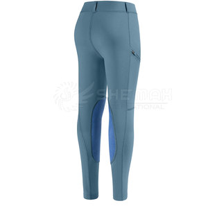 Precio de fábrica, medias de montar para mujer, pantalones de montar a caballo de alta calidad al por mayor, medias de gran oferta - Product Image 2