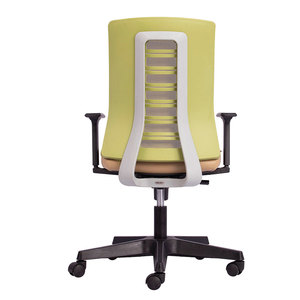 Silla de Oficina Ergonómica Premium Fermino 02 HOGVP101, Diseño Contemporáneo con Base Giratoria, Altura Ajustable, Espuma, para Uso Hospitalario - Product Image 3