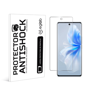 ANTISHOCK Vivo S18 Pro <b>Screen</b> Protector Durable and Shock-Absorbent Mobile <b>Cover</b> - Product Image 1
