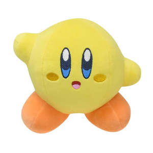 Cojín y Sofá de Peluche Suave de Kirby, el Personaje de Anime, para Niños - Product Image 4